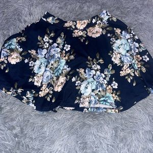 UE FLOWER SKIRT